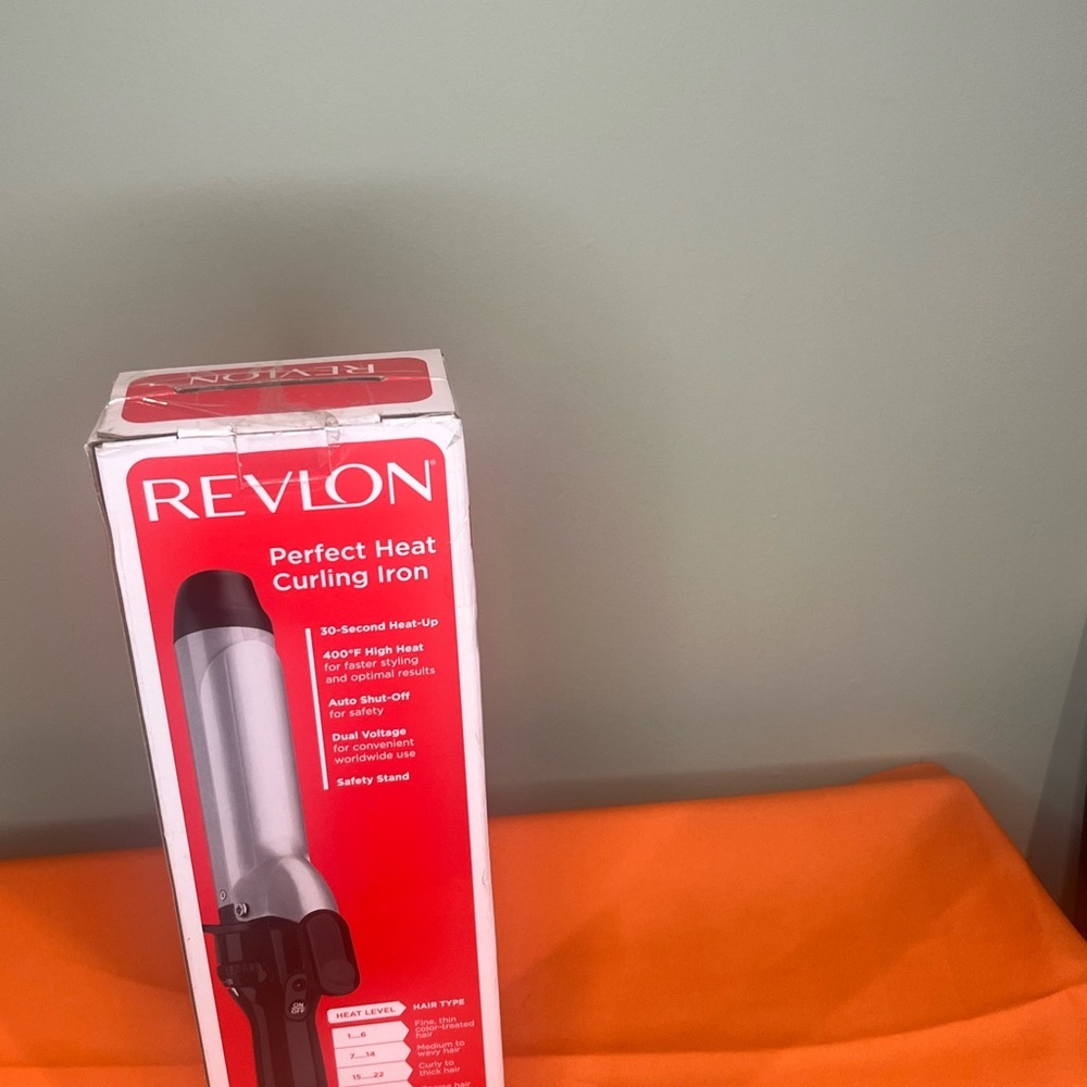 6/$25 Revlon Hair Styling Tool Box